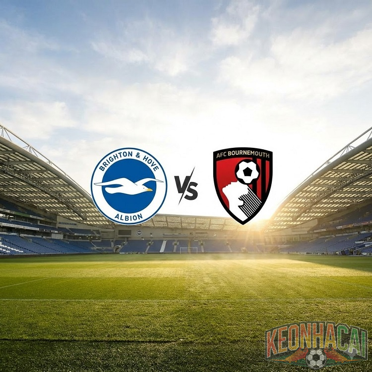 Soi kèo Brighton vs Bournemouth