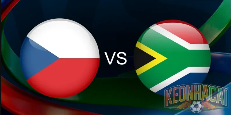 Soi kèo CH Séc vs Nam Phi