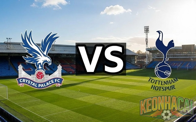 Soi kèo Crystal Palace vs Tottenham
