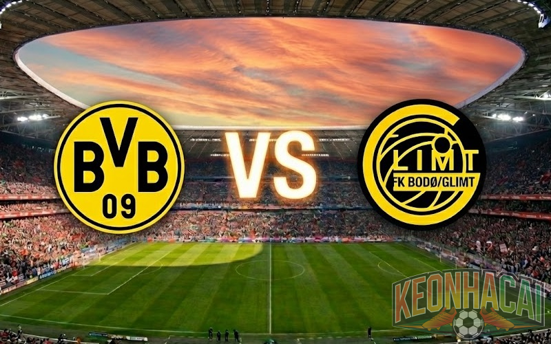 Soi kèo Dortmund vs BodøGlimt lúc 03h00