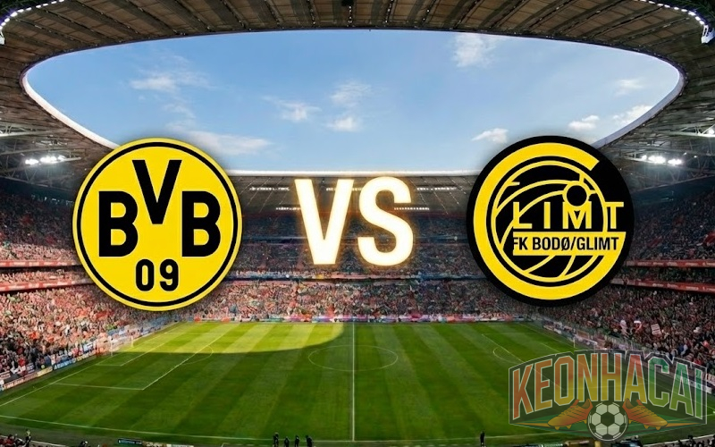 Soi kèo Dortmund vs BodøGlimt