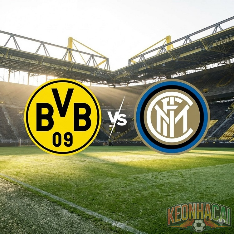 Soi kèo Dortmund vs Inter Milan