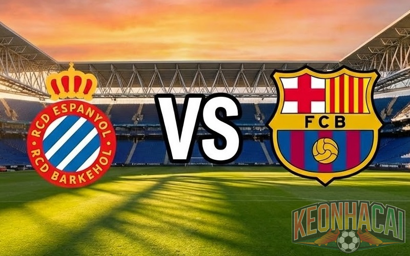 Soi kèo Espanyol vs Barcelona 03h00