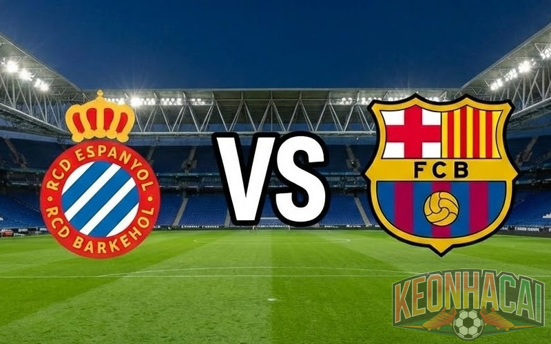 Soi kèo Espanyol vs Barcelona lúc 03h00