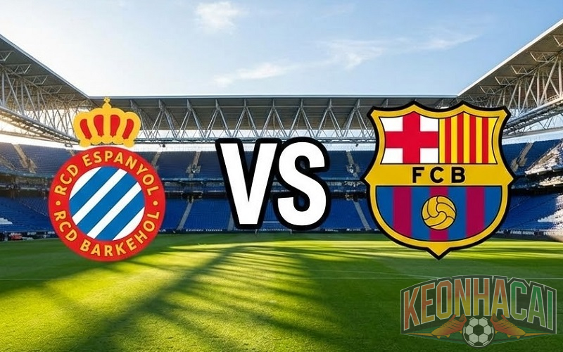 Soi kèo Espanyol vs Barcelona