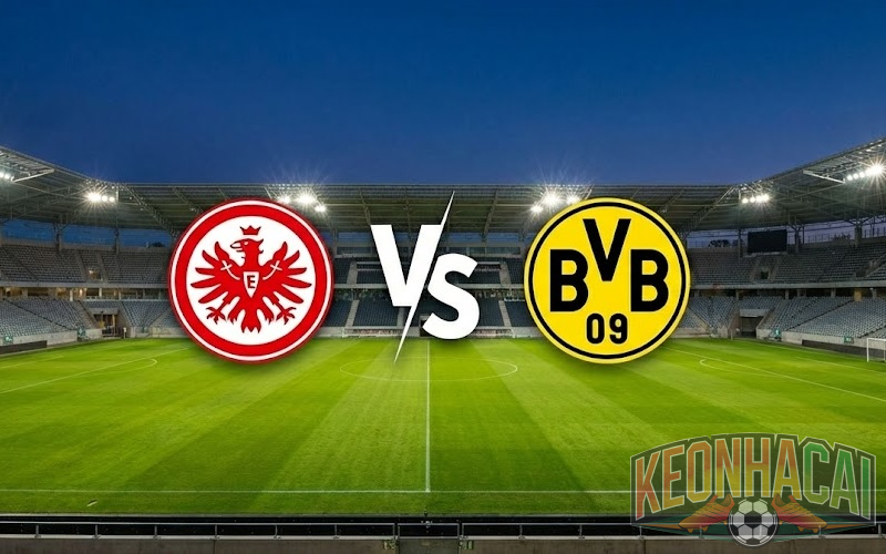 Soi kèo Frankfurt vs Dortmund lúc 2h30