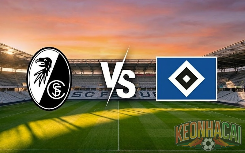 Soi kèo Freiburg vs Hamburger SV 21h30