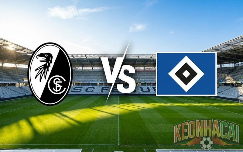 Soi kèo Freiburg vs Hamburger SV