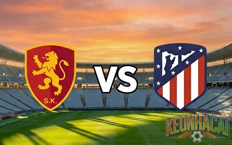 Soi kèo Galatasaray vs Atletico Madrid 00h45
