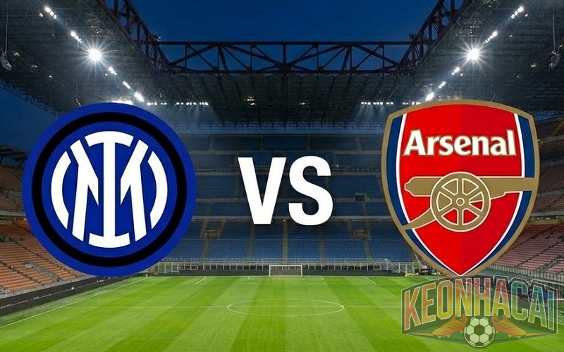 Soi kèo Inter Milan vs Arsenal lúc 03h00