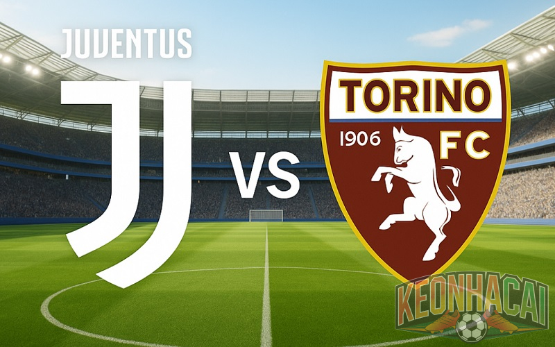 Soi kèo Juventus vs Torino