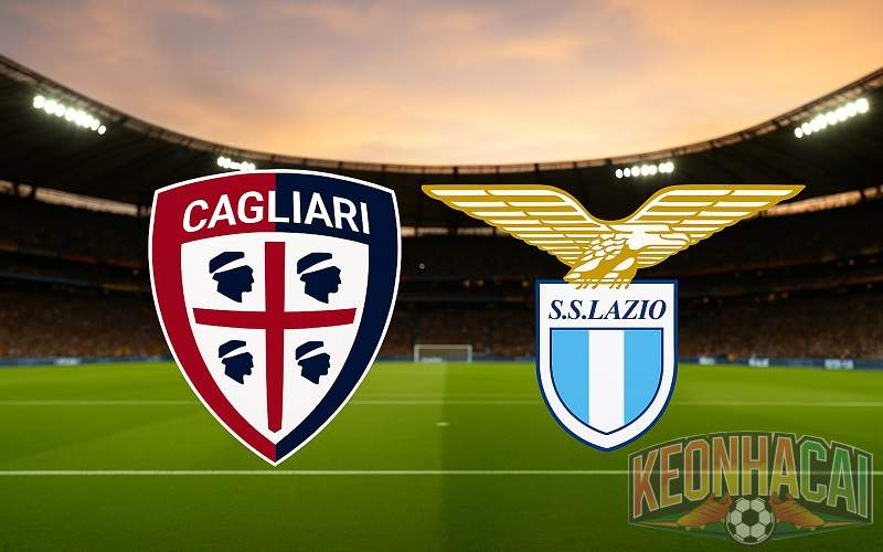 Soi kèo Lazio vs Cagliari 02h45 ngày 04/11: Lợi thế cho Đại bàng xanh 2 Soi kèo Lazio vs Cagliari 02h45