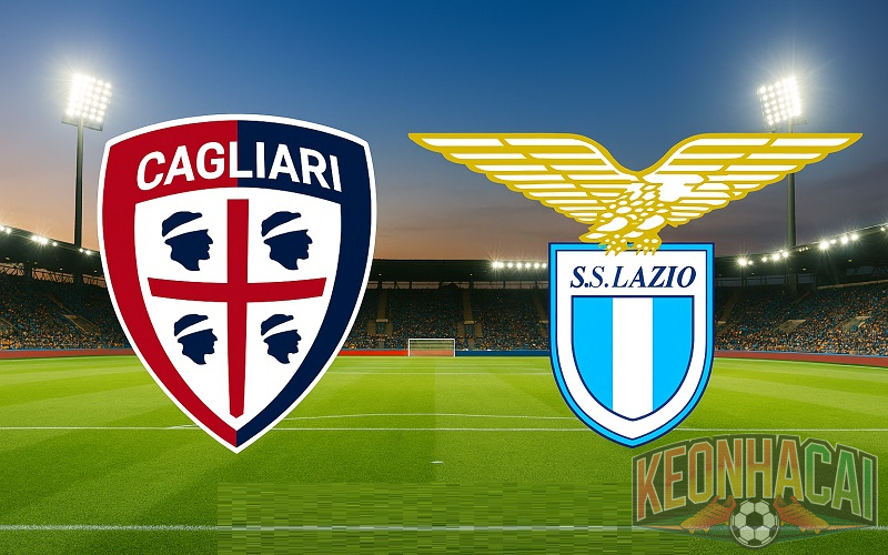 Soi kèo Lazio vs Cagliari 02h45 ngày 04/11: Lợi thế cho Đại bàng xanh 3 Soi kèo Lazio vs Cagliari 02h45
