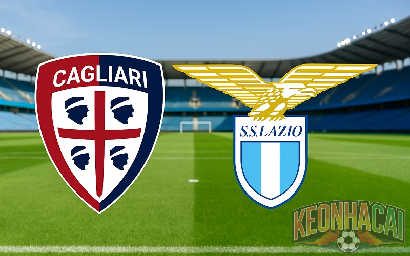 Soi kèo Lazio vs Cagliari