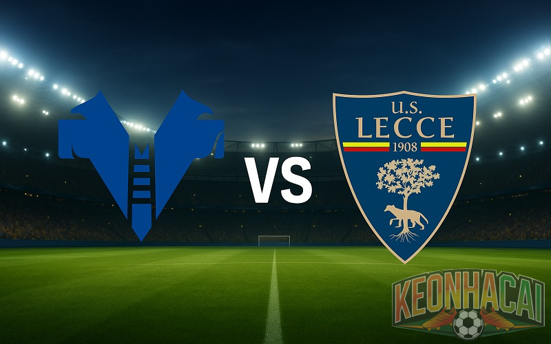 Soi kèo Lecce vs Verona