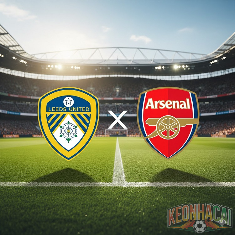 Soi kèo Leeds vs Arsenal