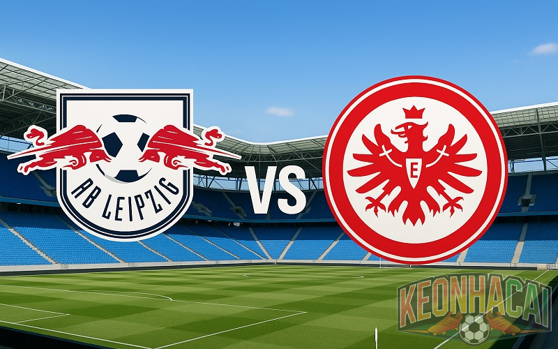 Soi kèo Leipzig vs Frankfurt