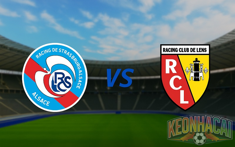 Soi kèo Lens vs Strasbourg 23h00