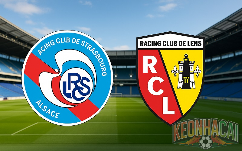 Soi kèo Lens vs Strasbourg