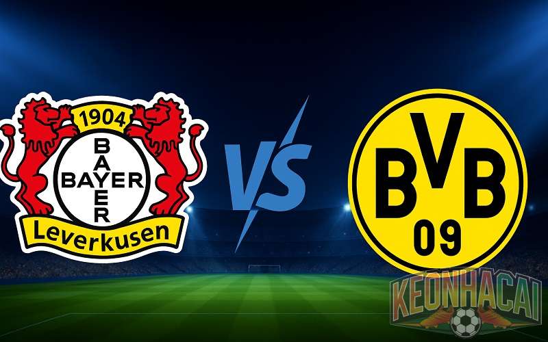 Soi kèo Leverkusen vs Dortmund lúc 00h30