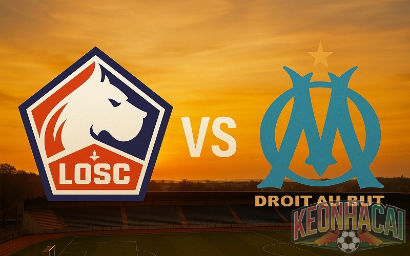 Soi kèo Lille vs Marseille lúc 03h00