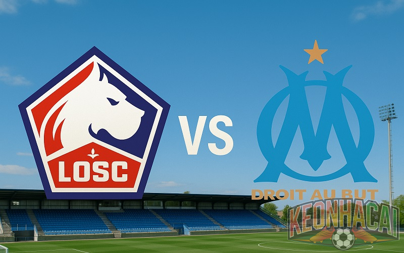 Soi kèo Lille vs Marseille