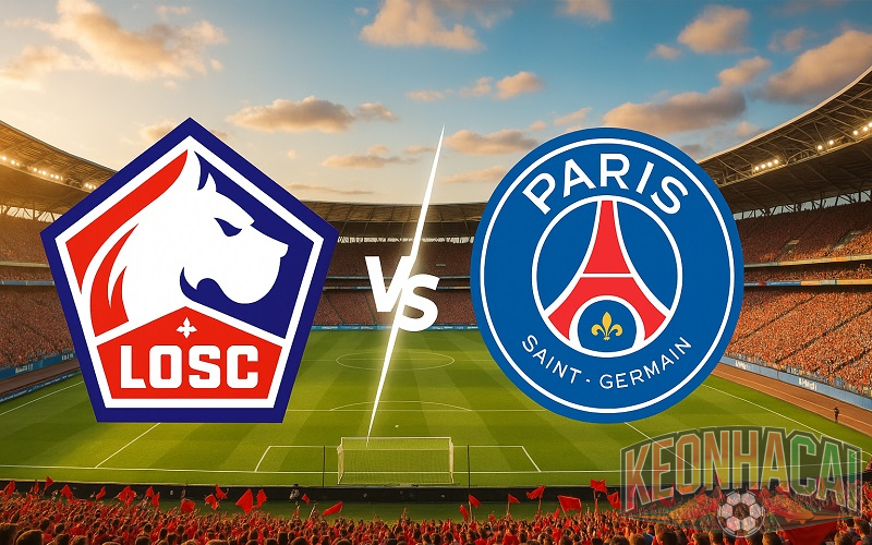 Soi kèo Lille vs Paris FC lúc 02h45