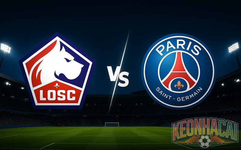 Soi kèo Lille vs Paris FC lúc 02h45