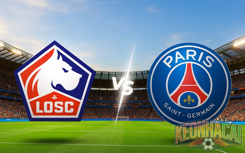 Soi kèo Lille vs Paris FC