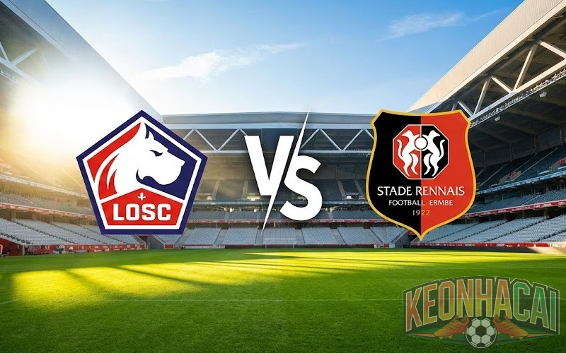 Soi kèo Lille vs Rennes