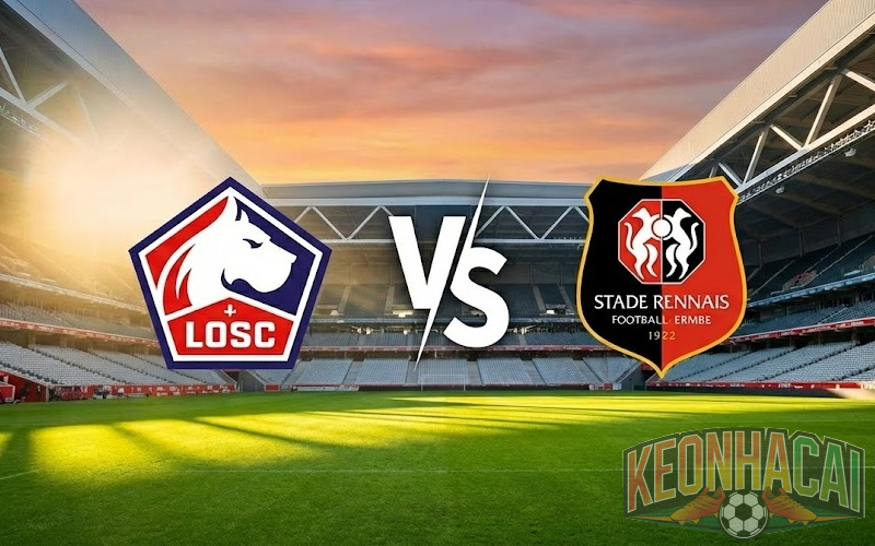 Soi kèo Lille vs Rennes lúc 3h05 ngày 04/01 – Nhận định 2 Soi kèo Lille vs Rennes 3h05