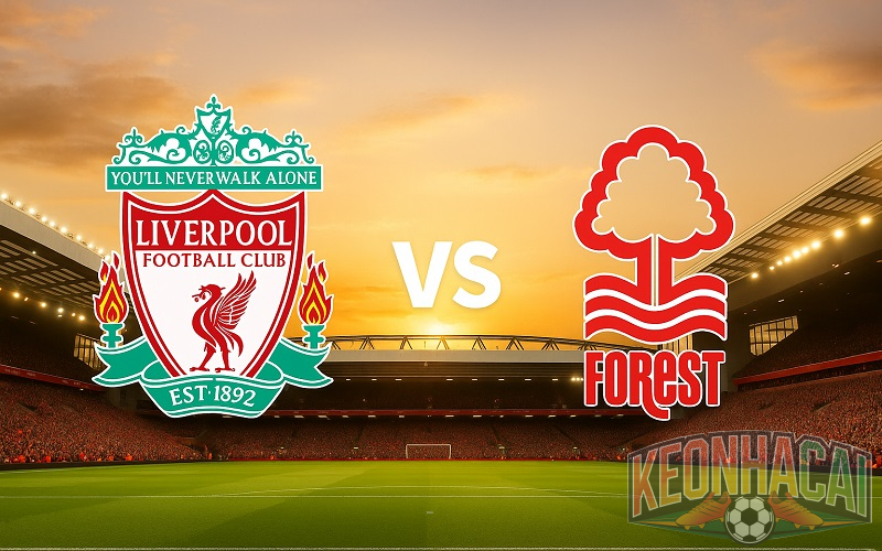 Soi kèo Liverpool vs Nottingham 21h00