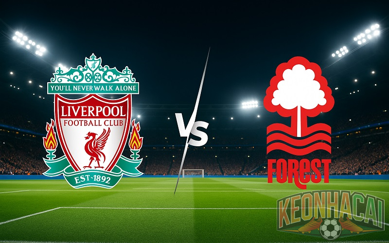 Soi kèo Liverpool vs Nottingham 21h00