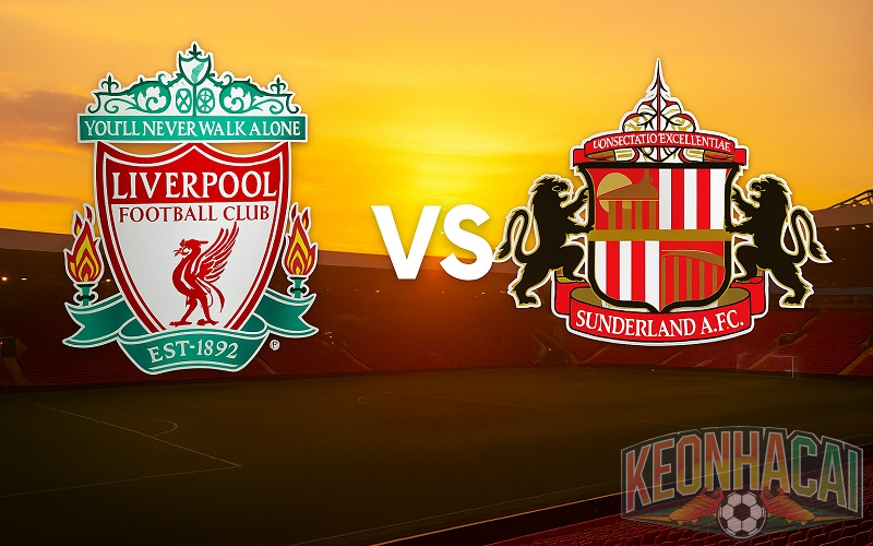 Soi kèo Liverpool vs Sunderland lúc 03h15