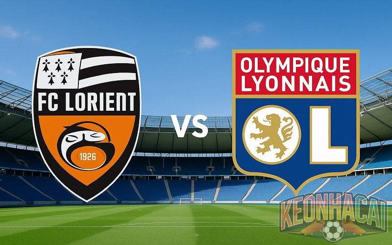 Soi kèo Lorient vs Lyon