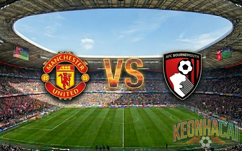 Soi kèo MU vs Bournemouth