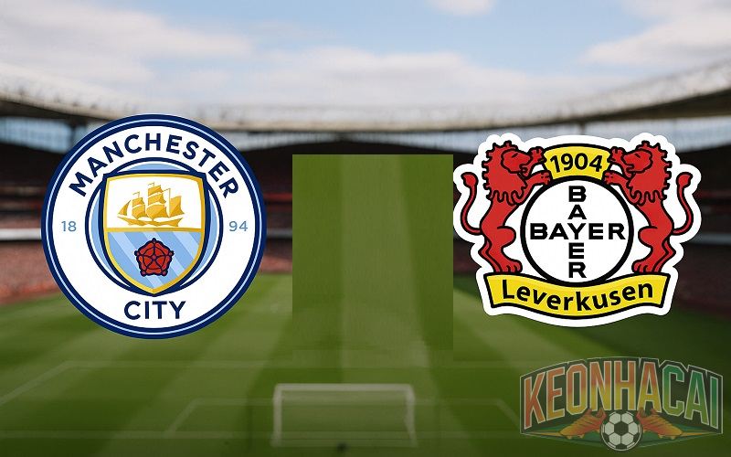 Soi kèo Man City vs Leverkusen