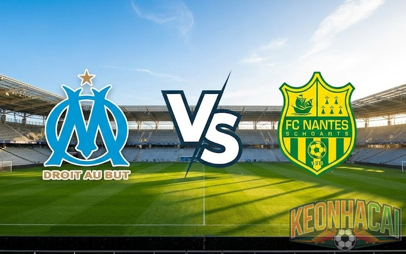 Soi kèo Marseille vs Nantes