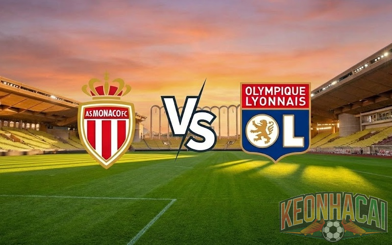 Soi kèo Monaco vs Lyon 23h00