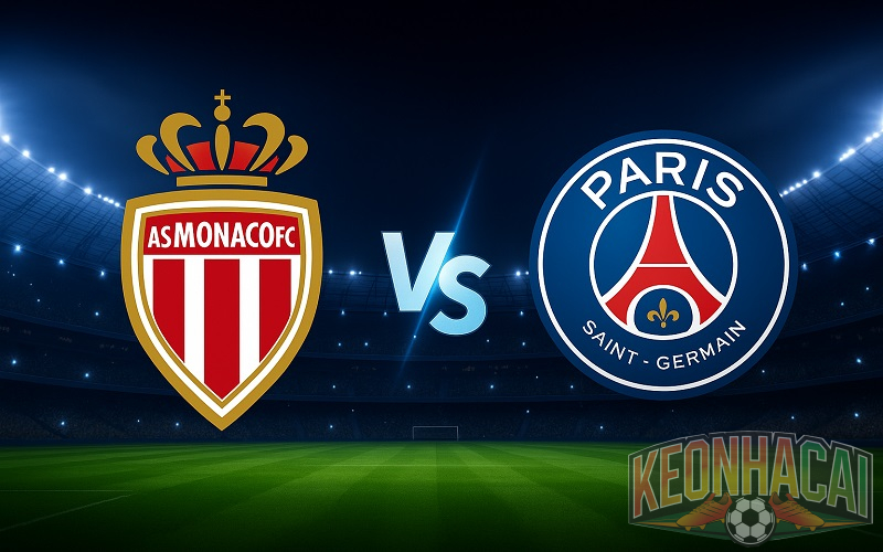 Soi kèo Monaco vs PSG lúc 23h00