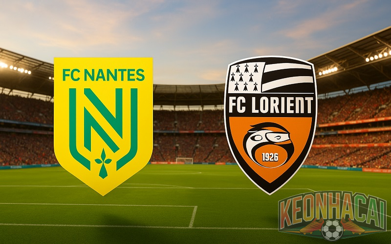 Soi kèo Nantes vs Lorient lúc 23h15, 23/11: Thế trận khá cân bằng 2 Soi kèo Nantes vs Lorient lúc 23h15