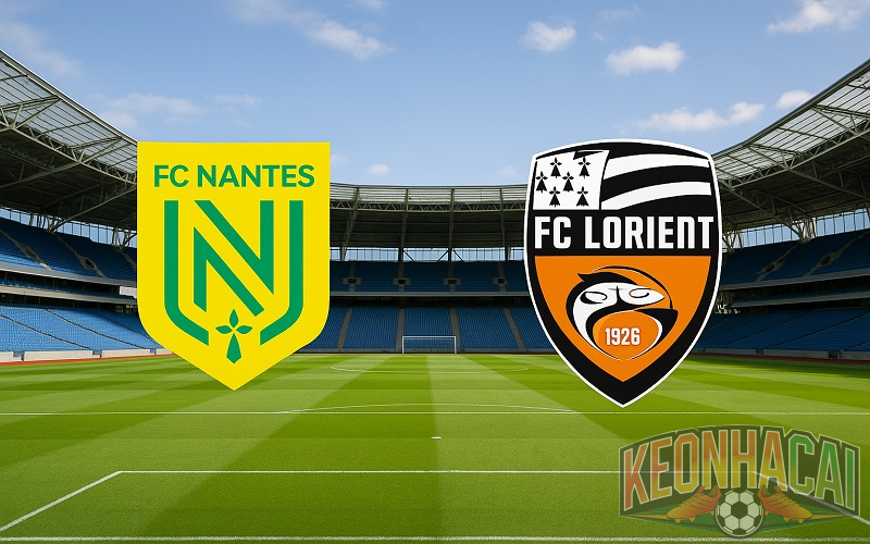 Soi kèo Nantes vs Lorient