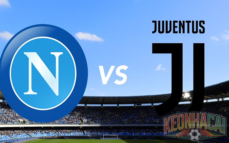 Soi kèo Napoli vs Juventus