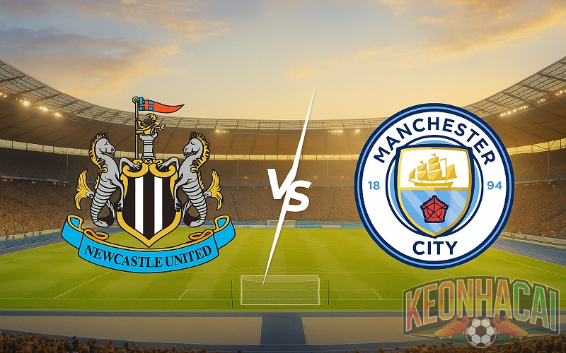 Soi kèo Newcastle vs Man City 00h30 ngày 23/11: Đụng độ ĐKVĐ 2 Soi kèo Newcastle vs Man City 00h30