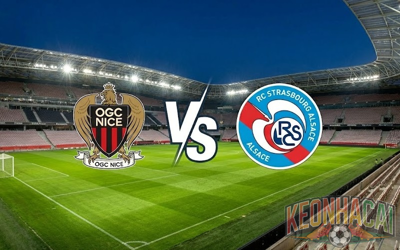 Soi kèo Nice vs Strasbourg lúc 01h00