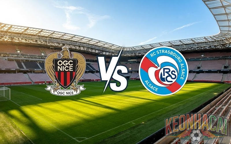 Soi kèo Nice vs Strasbourg