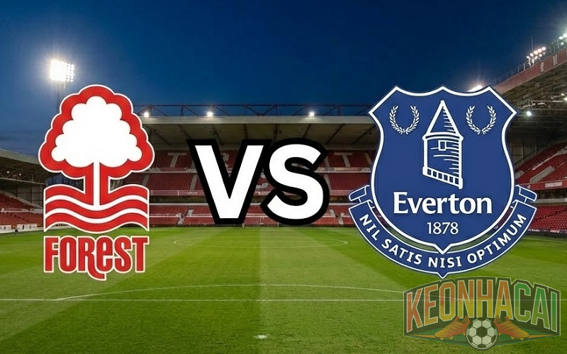 Soi kèo Nottingham vs Everton lúc 02h30
