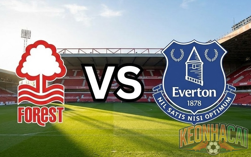 Soi kèo Nottingham vs Everton