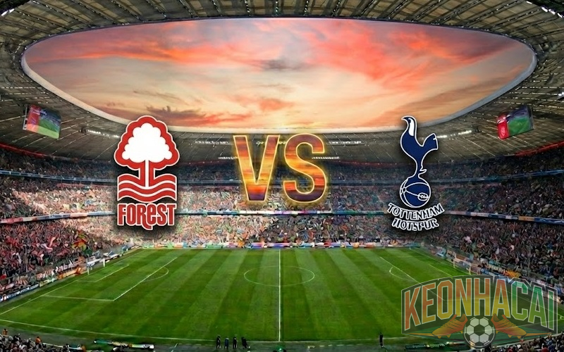 Soi kèo Nottingham vs Tottenham 21h00