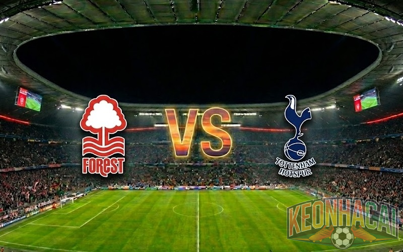 Soi kèo Nottingham vs Tottenham 21h00